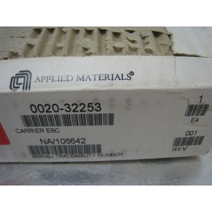 ใหม่ amat 0020-32253 Carrier ESC WAFER Lift อุปกรณ์เซมิคอนดักเตอร์มรดกระดับโลกที่วางใจได้ - Product Image 4