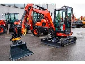 For U27-4 Mini Crawler Excavator 1.2m <b>Bucket</b> Capacity High Efficiency Engine Gearbox 2-Year Warranty Best Discount - Product Image 4