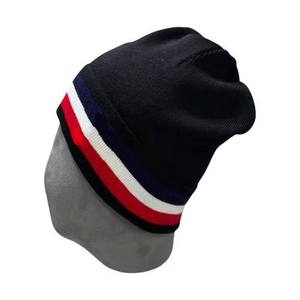Gorros de Punto con Logotipo Personalizado, 100% Acrílico, Gorros de Invierno Clásicos Sólidos para Adultos Unisex, Ajustables - Product Image 5
