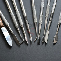 Alat Presisi Stainless Steel Manual untuk Scaling Gigi - Penggunaan Mudah, Aksi Halus, untuk Klinik