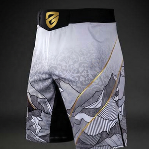 Premium Quality Plus Size 2026 Custom Design Muay Thai <b>Shorts</b> High Grade Mma Gym Boxing <b>Shorts</b> <b>For</b> <b>Men</b> - Product Image 1
