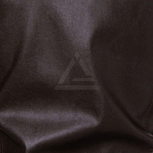 Chaqueta Bomber de Cuero Premium para Hombre, Chaqueta de Cuero Genuino Suave con Puños Acanalados, Dobladillo Elástico y Diseño Casual Atemporal - Product Image 4