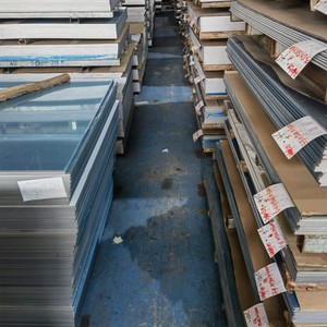 Proveedor de fábrica ASTM 316, 321, 304, 304L, 904L Series Placas de acero inoxidable de grado - Product Image 4