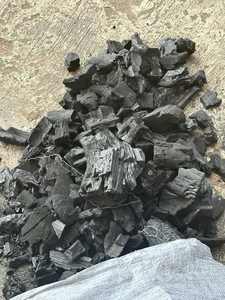 Charbon de bois noir solide naturel en bois dur charbon de bois sans fumée du Vietnam - Product Image 5