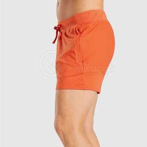 Mens Running Shorts Breathable Quick Dry Workout Training Gym Fitness Sports Shorts Lightweight Waterproof <b>Athletic</b> Shorts - Product Image 2