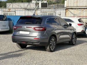 SUV Diésel Usado Gris 2017 QM6 Koleos, Volante a la Izquierda, 5 Asientos, Familiar, Euro 6, Segunda Mano, 4x4, Coreano - Product Image 2