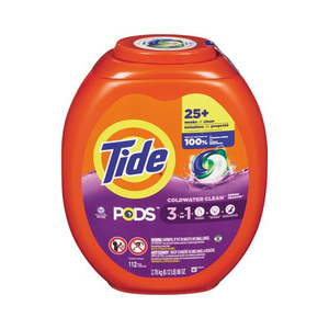 ผู้จัดจำหน่าย Tide Pods แบบสั่งซื้อจำนวนมากสำหรับผู้จัดจำหน่าย ผู้ค้าส่ง และผู้ขายผลิตภัณฑ์ทำความสะอาด - Product Image 5