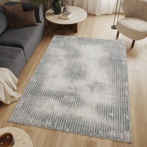 Geometrix GC_DIM1002 Tappeto grigio 7 piedi 10 pollici X 10 piedi 6 pollici. Set - Product Image 2