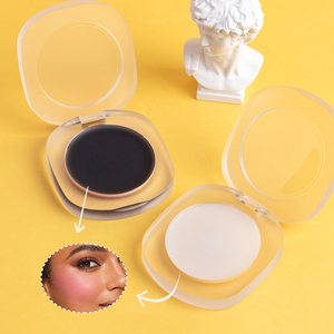 Rubor en Crema que Cambia de Color con la Temperatura, 2 Tonos, Rubor de Larga Duración con Color Natural que Cambia con la Temperatura - Product Image 3