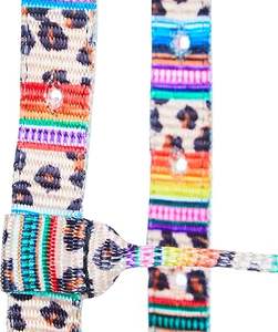 Élégante têtière de cheval de style western, en cuir ciselé à la main, prix de gros direct usine, équipement d'équitation, soins équestres - Product Image 2