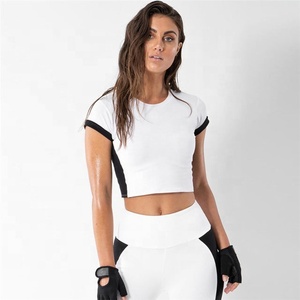 Women Professional Running <b>Leggings</b> <b>with</b> Custom Logo Lightweight Sports Fabric for Fitness and Outdoor Training - Product Image 3