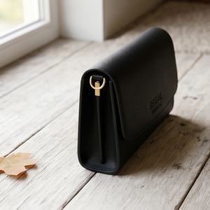 Bolsos de Mano Personalizados con Cierre Minimalista para Todas las Temporadas, Mini Bolso de Cuero para Mujer, Estilo Urbano, Bolsos de Mano de Cuero - Product Image 2