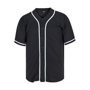 Nueva Llegada 2026: Camiseta de Béisbol con Logotipo de Equipo Deportivo, Aplique Bordado, Auténtica para Béisbol y Sóftbol - Product Image 3