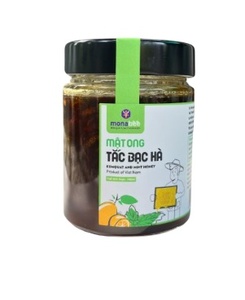 Miel de menta Lima al mejor precio, regalo de la madre naturaleza, tarro de 500ml - Product Image 5