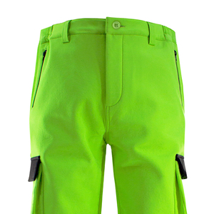 Pantalons de travail de bonne qualité, prix bas, confortables, résistants aux flammes, pour hommes, pour la construction et la sécurité. - Product Image 4