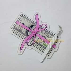 Durable Acrylic Lash <b>Box</b> for Eyelash Storage - Product Image 2