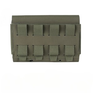 Sac tactique pliable pratique en tissu imperméable fabriqué au Vietnam. - Product Image 4