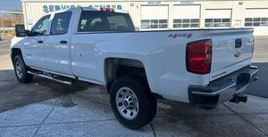 Silverado 2500HD 2016 Usada en Buen Estado - Product Image 1