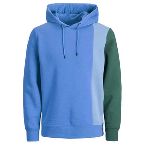 Sudadera con capucha para hombre, estilo casual, extragrande, con bolsillo frontal tipo canguro, de algodón terry, OEM - Product Image 2