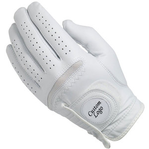 Guantes de Golf de la Mejor Calidad, Disponibles en Todos los Tamaños, Tejido Transpirable, Logotipo Personalizado, Material Suave y Duradero de Piel de Oveja - Product Image 3
