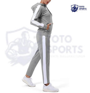 Conjunto Deportivo para Mujer, Diseño Nuevo, Ajuste Delgado, Cómodo, Transpirable, Ligero, con Logotipo Personalizado, Precio al por Mayor - Product Image 5