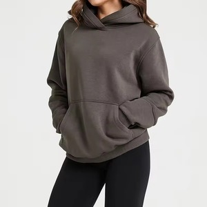 High Quality Womens Winter Casual Round Neck Sweatshirt Loose <b>Long</b> <b>Sleeve</b> Breathable <b>Base</b> <b>Layer</b> - Product Image 3