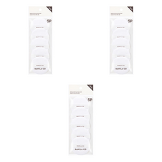 Set Portatile di 15 Spugnette per Trucco Vanillaco, Strumenti per Applicazione Cosmetica Scontati - Product Image 1