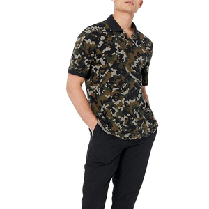 เสื้อโปโลชายคุณภาพสูง ดีไซน์ใหม่ รับทำโลโก้ เสื้อโปโลแขนสั้นลำลอง ผ้าฝ้าย ใส่ได้ทั้งชายและหญิง - Product Image 3