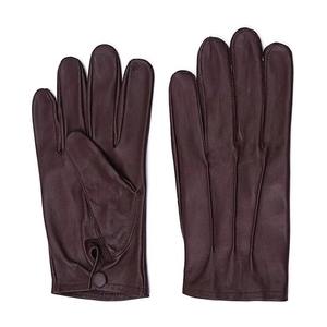 New Style Winter Leather Dressing Gloves From Pakistan Customized Design Sheepskin Casual Men's Dressing Gloves 2026 OEM - Product Image 4