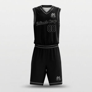Uniforme de Baloncesto Profesional Marca Micah Corp 2026 - Totalmente Personalizable con Transferencia Térmica y Estampado Digital, Transpirable, Unisex - Product Image 1