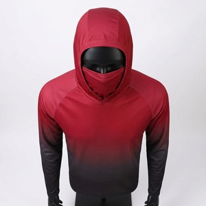 Conjunto de Camisetas de Pesca Personalizadas para Hombre, Transpirables, de Secado Rápido, Sublimadas, para Torneos - Product Image 4