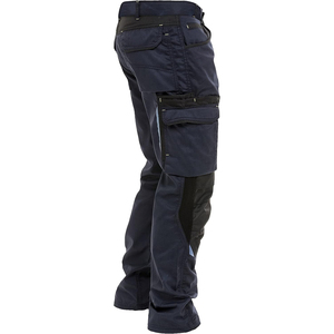 Industrial Utility <b>Work</b> Pants Reinforced Stitching Durable <b>Cargo</b> Workwear Supplier - Product Image 2