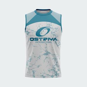 เสื้อแขนกุดผู้ชายดีไซน์ใหม่ปี 2026 ลายพิมพ์ฤดูหนาว ทรงหลวม ผ้าถักขนแกะ คอวี - Product Image 4