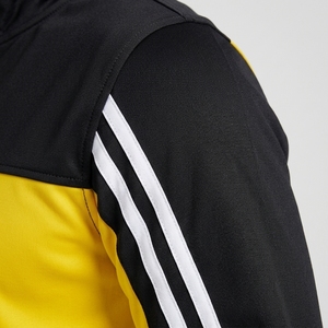 Conjunto Deportivo Personalizado con Logotipo para Hombre, Chaqueta con Cierre Completo y Pantalones Deportivos de Poliéster de Alta Calidad con Bloques de Color, Ropa Casual para Gimnasio - Product Image 5