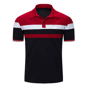 Camiseta Polo Deportiva para Hombre, Artículo Nuevo de Verano, Camiseta Polo Ligera para Hombre, Logotipo de Marca, Material de Algodón, Camiseta Polo para Hombre - Product Image 4