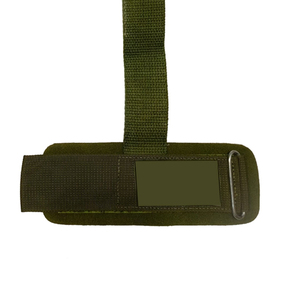 High-Quality Weightlifting Hook <b>Straps</b> Designed for Performance Strong and Reliable Hook <b>Straps</b> Wholesale Rate OEM Custom - Product Image 6