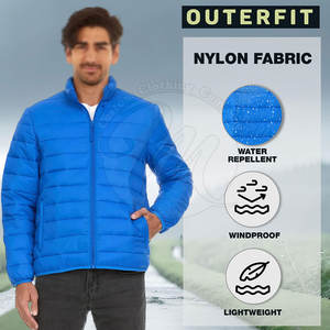 Blouson matelassé personnalisé de haute qualité à prix abordable pour homme – Collection Hiver 2026 – Le plus vendu – Style urbain - Product Image 5