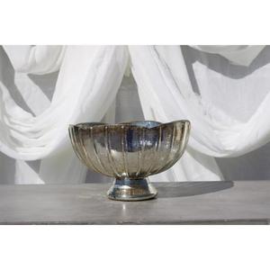 Decorative Champagne Wine <b>Cooler</b> Ice Bowl Pedestal Style Luxury Fruits Bowls <b>Table</b> Decoration Centerpiece Items Handmade - Product Image 5