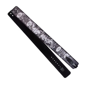 Cinturón de Levantamiento de Pesas de Cuero con Logotipo Personalizado, Cinturón de Alta Calidad para Entrenamiento de Gimnasio y Fitness - Product Image 2