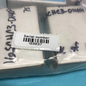 500 <b>Copper</b> State 16SCHC3-0140075 <b>SCREW</b> CAP SOCKET - Trusted Global Legacy Semiconductor Equipment and Parts at - Product Image 6