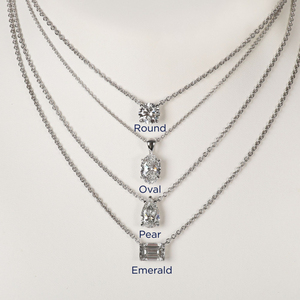 Colgante Solitario con Diamante de Laboratorio en Forma de Pera de 1.55 Quilates - Joyería Elegante para Mujer - Product Image 5