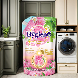 Expert Care Nature Booster 480ml Nettoyant pour tissus liquide de qualité supérieure Auxiliaire Parfum longue durée Hygiène Sunrise Kiss Apparel - Product Image 1