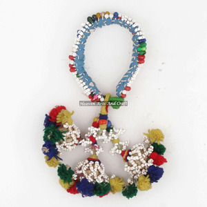 Rare <b>Tassel</b> Women Handbag Bag <b>Tassel</b> Supplier In India Hot Selling Pendant Bag <b>Tassel</b> From India Vintage Retro Art Bohemian - Product Image 3