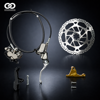 Kit de montage d'étrier de frein avant SD Ultra Bee, adaptateur de disque de frein pour Surron Light Bee X Talaria