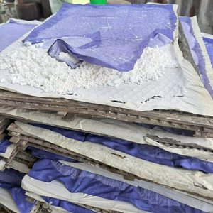 Harina de Arroz Glutinoso Orgánica Certificada para Snacks Saludables e Ingredientes para Repostería Sin Gluten Provenientes del Delta del Mekong, Vietnam - Product Image 1