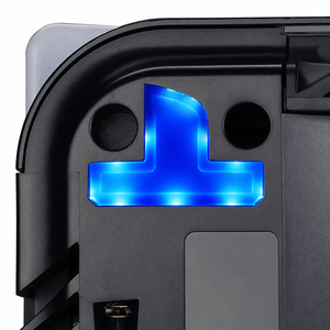 Pour console PS5 (version disque et numérique) – Kits LED RGB avec logo lumineux, 7 couleurs et 24 effets - Product Image 3