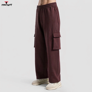Hot Selling Trousers Custom <b>Wind</b> <b>Breaker</b> men's pants Windbreaker Comfortable Men Trouser for Outdoor Custom Made - Product Image 5