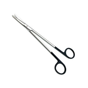 Tijeras Supercut Facelift Gorney Freeman, Curvas y Rectas, de Acero Inoxidable, Instrumento Manual Profesional para Cirugía Plástica - Product Image 1