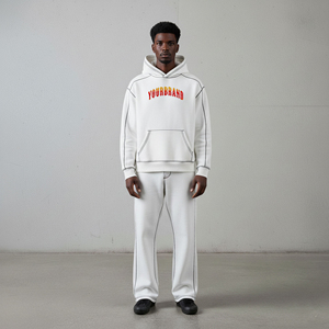 Nouveautés : Survêtements ou ensembles de survêtements de sport pour hommes de haute qualité, prix de gros, faible MOQ - Product Image 1