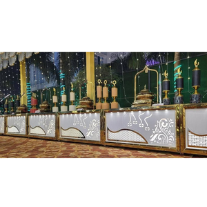 Mostrador moderno para catering de comida en bodas - Product Image 1